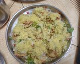 शेवपूरी (sev puri recipe in marathi) रेसिपी स्टेप 4 फोटो 