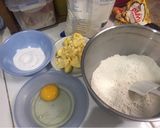 Foto langkah ke 1 dari resep Pie buah.