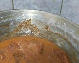 Foto langkah ke 3 dari resep Rendang Daging Bumbu Praktis.