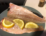 Foto del paso 3 de la receta: Lubina al horno muy fácil
