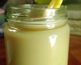 Foto langkah ke 4 dari resep Java Cream Bubble Tea.