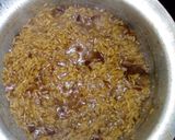 A picture of step 8 of Beef Pilau.