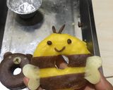Foto langkah ke 11 dari resep Gethuk Karakter Favorit Si Kecil.