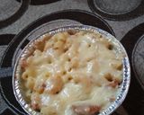 Foto langkah ke 7 dari resep Macaroni schotel.