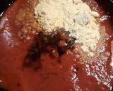 A picture of step 2 of Kentucky Whiskey Barbecue Sauce.