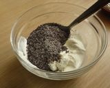 Mákos-lekváros rakott tészta Air Fryerben recept fázis 3 fotója