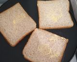 Foto langkah ke 5 dari resep Soup Pumpkin with Bread Toast.