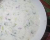 A picture of step 4 of Raita.