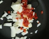 Foto del paso 2 de la receta: Bife a la criolla 🥘