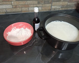 Foto del paso 9 de la receta: Postre ‘’borrachito’’ de tres sabores con vainillas CASERO