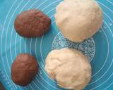 Whole-wheat Marble Milk Bread(Tangzhong method) recipe step 21 photo