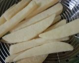 Foto langkah ke 5 dari resep Kentang Goreng (French Fries) Ala KFC.