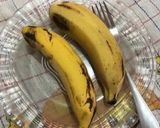Foto do passo 1 de Como Fazer Panqueca de Banana