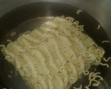Foto langkah ke 3 dari resep Mie Susu Makroni.