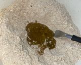 Foto del paso 2 de la receta: Pan integral viral. Fácil y sin amasar