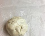 A picture of step 6 of Apple Dumplings.