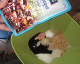 Foto langkah ke 3 dari resep Empal Manis.
