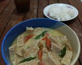 Foto langkah ke 7 dari resep Jangan Lombok Tempe Bosok.