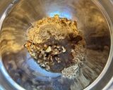 A picture of step 3 of Easy Banana Nut Muffins.