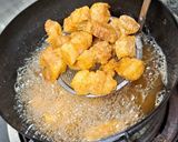 รูปขั้นตอนการทำที่ 3 ของ หมูสามชั้นทอดกรอบ
