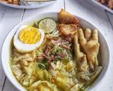 Foto langkah ke 13 dari resep Soto Ayam.