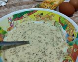 Foto langkah ke 2 dari resep Corndog Homemade.