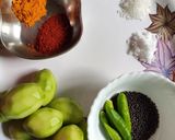 আমড়া দিয়ে ইলিশ মাছের টক(Amra Diye Ilish Macher Tok Recipe In Bengali) রেসিপির ধাপ 1 ছবি