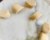মুচমুচে খাজা(muchmuche khaja recipe in Bengali) রেসিপি ধাপ - 4 ছবি