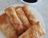 Foto del paso 4 de la receta: "Rollitos de Primavera" 0% Grasa