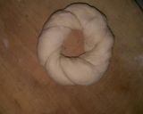 A picture of step 7 of Simit.