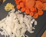 Grünkohlcurry Rezeptschritt 1 Foto