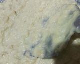 A picture of step 2 of Till ladoo.