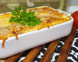 Foto del paso 4 de la receta: Canelones a la española picantes