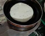 A picture of step 2 of Tricolor nutritious Uttapam.