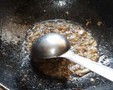 A picture of step 2 of Misal pav.