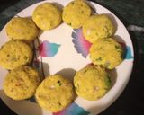 A picture of step 3 of Moongdal Nugget.