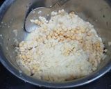 A picture of step 2 of Masala Vada.