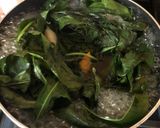 Foto del paso 5 de la receta: Caldo de quelite largo (Nit yet añaá)