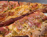 Foto del paso 6 de la receta: Asado de churrasco de cerdo especiado con chimichurri
