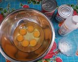 Foto del paso 1 de la receta: Chocoflan