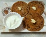 પનીર બટર પરાઠા (Paneer Butter Paratha Recipe In Gujarati) રેસીપી સ્ટેપ8ફોટો