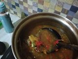 Pindang tulang Palembang / pindang daging