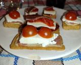 Foto del paso 11 de la receta: Canapés salados 🆚 dulces 2° parte