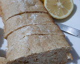 Foto del paso 3 de la receta: Budín de limón húmedo con harina integral, riquísimo