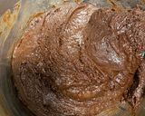 Yummylicious chocolate fudge brownie in just 30 mins!!! রেসিপির ধাপ 2 ছবি