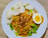 Foto langkah ke 5 dari resep Gado gado surabaya.