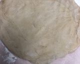 Foto del paso 9 de la receta: 234. Calzone de caponata siciliana (principal pizza)