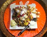 रसात्विक राजगिरा उपमा (satvik rajgira upma recipe in marathi) रेसिपी स्टेप 3 फोटो 