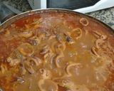 Foto del paso 4 de la receta: Calamares con arroz