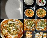 Cheese burst dosa rolls recipe step 4 photo